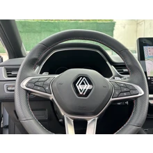 RENAULT-CAPTUR-ESPRIT ALPINE MILD HYBRİD EDC 160 HP