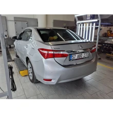 TOYOTA-YENI COROLLA-1.4 D-4D TOUCH M/M
