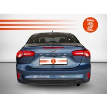FORD-FOCUS-TITANIUM STIL 4K 1.5LEBLUE 115PS AT GSR