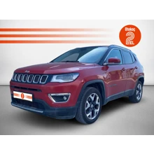 JEEP-COMPASS-1.4 170HP 9ATX LIMITED AWD EU6D S3