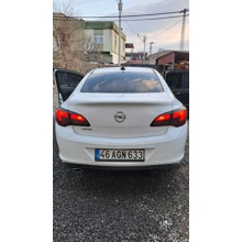 2020 Model Düşük km li Astra 1.4 Turbo