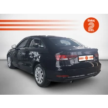 AUDI-A3-Yeni Sedan 1.6 TDI 110HP ATTRACTION STR