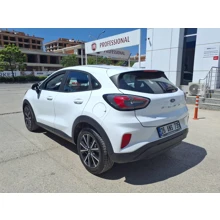 FORD-PUMA-STYLE 1.0LT ECOBOOST 125PS 7 OTOMATİK