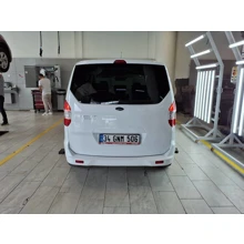 FORD-TOURNEO COURIER JOURNEY-1.5L TDCI 100PS JOURNEY TITANIUM EU6.2