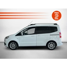 FORD-TOURNEO COURIER JOURNEY-1.5L TDCI 100PS JOURNEY TITANIUM EU6.2