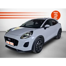 FORD-PUMA-SUV, 1.0L ECOBOOST 125PS, DCT MHEV