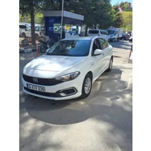 FIAT-EGEA-1.6 MJET 130HP EASY DCT