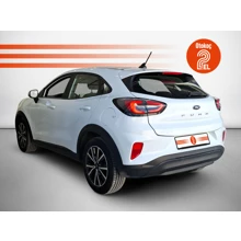 FORD-PUMA-STYLE 1.0LT ECOBOOST 125PS 7 OTOMATİK