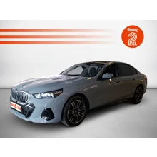 BMW-5 SERISI-1.6 520I MHEV M SPORT OTOMATİK