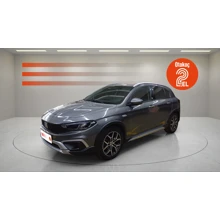 FIAT-EGEA-1.6 MJET 130HP CROSS LOUNGE DCT