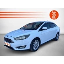 FORD-FOCUS-1.5L TDCI 120PS TITANIUM POWERSHIFT