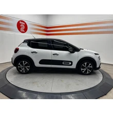 CITROEN-C3-SHINE 1.2PURETECH 110HP EAT6