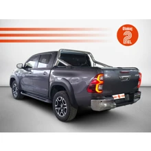 TOYOTA-HILUX-2.4D-4D 4x4 HI-CRUISER AT