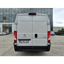 PEUGEOT-BOXER-VAN 2.2 BLUEHDI 165HP L4H2 15M3 EU6.3