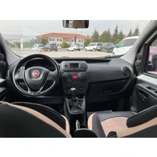 FIAT-FİORİNO-1.3 MJET 95 HP EU6D POP COMBI