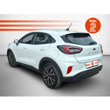 FORD-PUMA-STYLE 1.0LT ECOBOOST 125PS 7 OTOMATİK