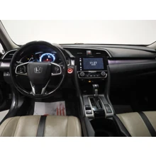 HONDA-CIVIC-1.6 EXECUTIVE ECO CVT BENZİN/LPG