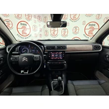 CITROEN-C3-FEEL BOLD 1.2 PURETECH 110HP EAT6