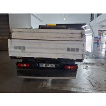 FORD-TRANSİT-2.0 ECOBLUE 350 L PICK UP EU6.1 GP
