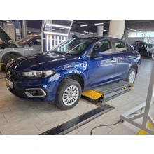 FIAT-EGEA-1.6 MJET 130HP EASY DCT