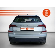 SKODA-KAMIQ-1.0 TSI 110 PS DSG ELITE
