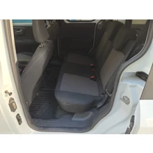 FORD-TOURNEO COURIER-1.0L ECOBOOST 125PS DELUXE BENZİN AT