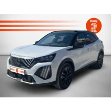 PEUGEOT-2008-GT 1.2 PURETECH 130HP EAT8