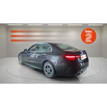 MERCEDES-C-SERISI-C 200 AMG 4 MATIC 204HP 9G-TRONIC