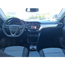 OPEL-CORSA-1.2 BENZİNLİ AT8 100 HP EDITION
