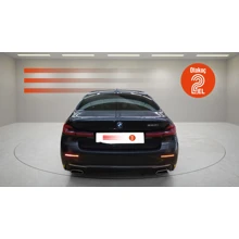 BMW-5 SERISI-1.6 520I LUXURY LINE A