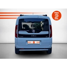 FIAT-DOBLO PANORAMA-Yeni 1.6 MJT 105 HP PREMIO