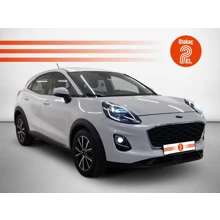 FORD-PUMA-STYLE 1.0LT ECOBOOST 125PS 7 OTOMATİK