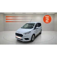 FORD-TOURNEO COURIER JOURNEY-TITANIUM KISA 1.5L TDCI 100PS 6İLERİ MT