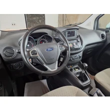 FORD-TOURNEO COURIER JOURNEY-TITANIUM KISA 1.5L TDCI 100PS 6İLERİ MT