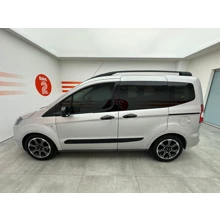 FORD-TOURNEO COURIER-1.5 L TDCI 75 PS TREND N1