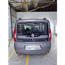 FIAT-DOBLO COMBİ-1.6 120 HP MJET EU6DF PREMIO PL.COMBI 7 Dizel EU6 D Kombi İÇTEN YANMALI