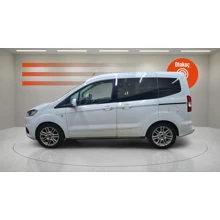 FORD-TOURNEO COURIER JOURNEY-TITANIUM KISA 1.5L TDCI 100PS 6İLERİ MT