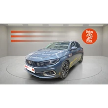 FIAT-EGEA-1.6 MJET 130HP LOUNGE DCT