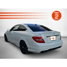 MERCEDES-C-SERISI-YENİ C180 BLUEEFFICIENCY COUPE AMG PLUS