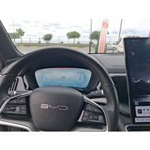 BYD-SEAL U DM-I-1.5L PHEV DM-I AWD