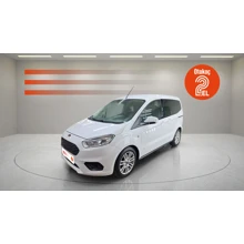 FORD-TOURNEO COURIER JOURNEY-1.5L TDCI 100PS JOURNEY TITANIUM EU6.2