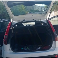 ÖĞRETMENDEN | 2007 FORD FIESTA 1.4 TDCi DİZEL | 252.000 KM | EKSPERTİZ