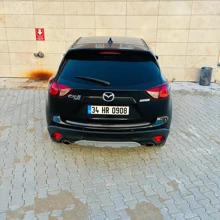 2012 Model Mazda Cx-5 (195.000 Km.)