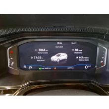 VOLKSWAGEN-POLO-1.0 TSI 95 PS LIFE DSG