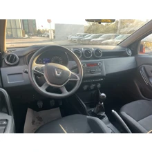 DACIA-DUSTER-COMFORT 1.3 TCE 150 BG 4x4