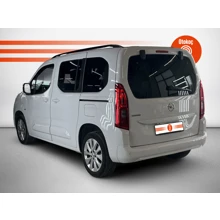 OPEL-COMBO-1.5 DİZEL 130HP AT-8 LIFE ELEGANCE