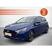 HYUNDAI-I20-1.4MPI ELITE AT (BENZİNLİ)