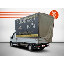 FORD-TRANSİT-2.0 ECOBLUE 350 L CHASSIS EU6.2
