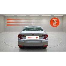 FIAT-EGEA-1.6 MJET 130HP EASY DCT