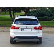 Borusan Yetkili Bakımlı - Head Up - Cam Tavan - Elk. Bagaj - Büyük Ekran - iDrive